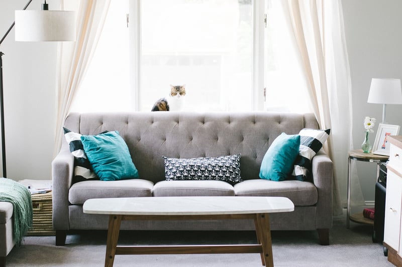 Cozy Seating